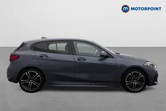 BMW 1 Series M Sport Automatic Petrol Hatchback - Stock Number (1675364) - Drivers side