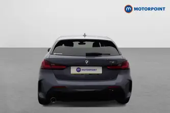 BMW 1 Series M Sport Automatic Petrol Hatchback - Stock Number (1675364) - Rear bumper