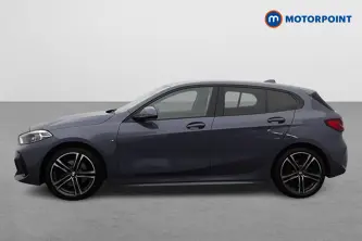 BMW 1 Series M Sport Automatic Petrol Hatchback - Stock Number (1675364) - Passenger side