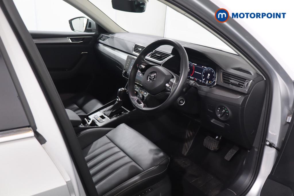Skoda Superb Se L Automatic Diesel Estate - Stock Number (1675371) - 2nd supplementary image