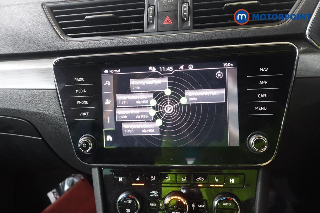 Skoda Superb Se L Automatic Diesel Estate - Stock Number (1675371) - 5th supplementary image