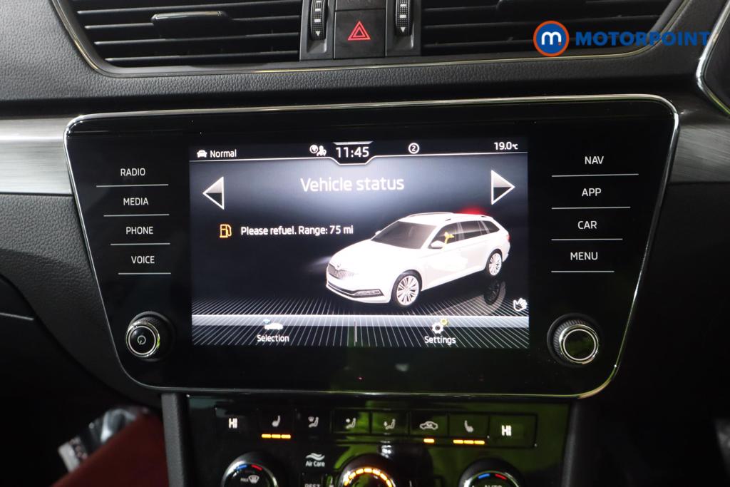 Skoda Superb Se L Automatic Diesel Estate - Stock Number (1675371) - 9th supplementary image