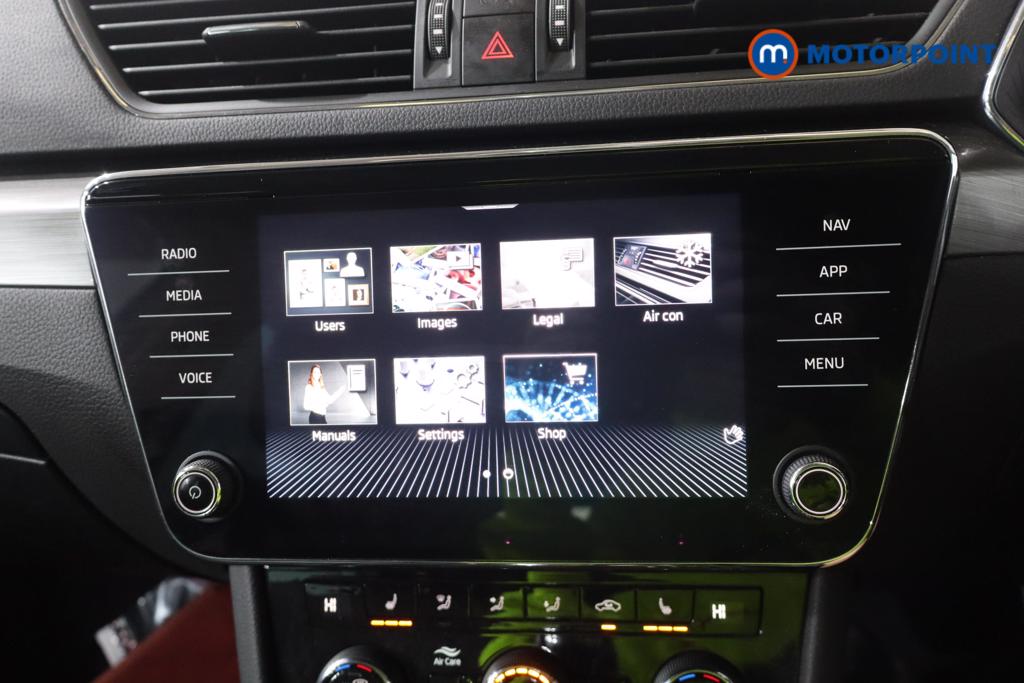 Skoda Superb Se L Automatic Diesel Estate - Stock Number (1675371) - 11th supplementary image