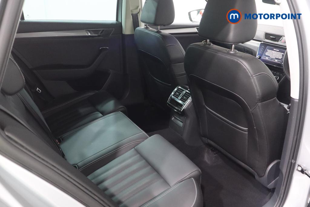 Skoda Superb Se L Automatic Diesel Estate - Stock Number (1675371) - 20th supplementary image