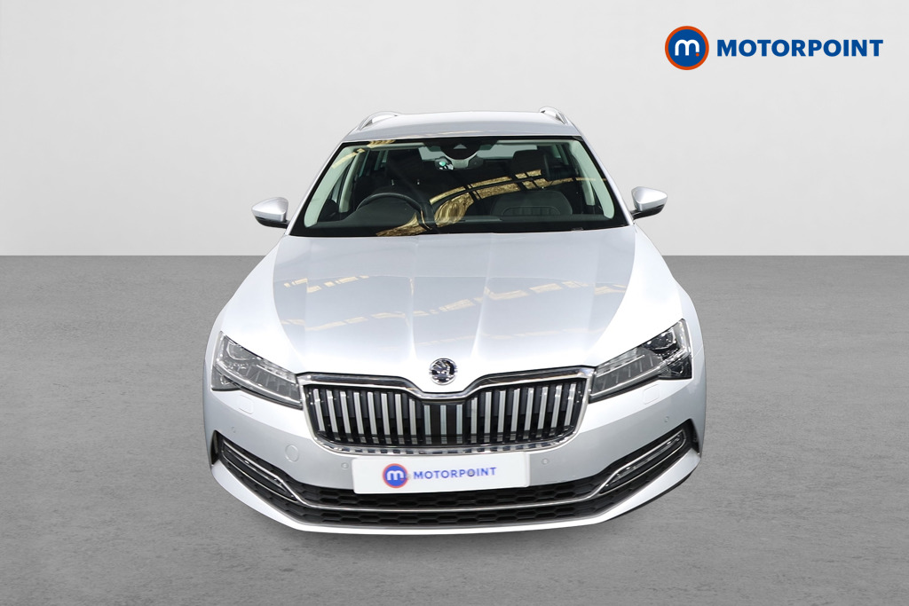 Skoda Superb Se L Automatic Diesel Estate - Stock Number (1675371) - Front bumper