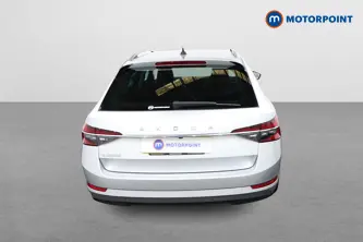 Skoda Superb Se L Automatic Diesel Estate - Stock Number (1675371) - Rear bumper