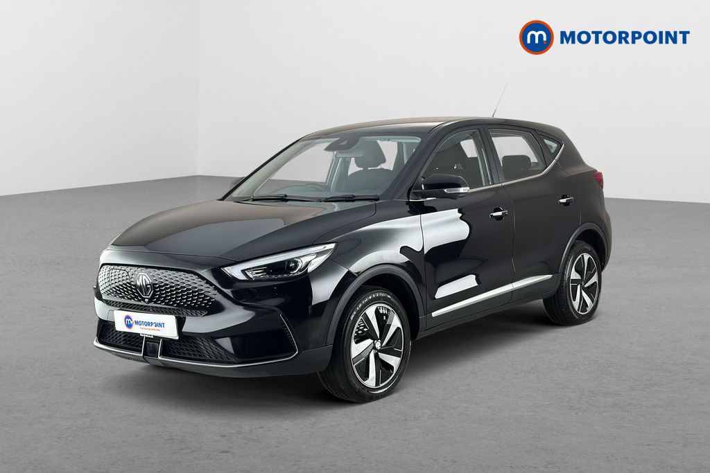 Mg Motor Uk ZS Se Ev Automatic Electric SUV - Stock Number (1675455) - Passenger side front corner