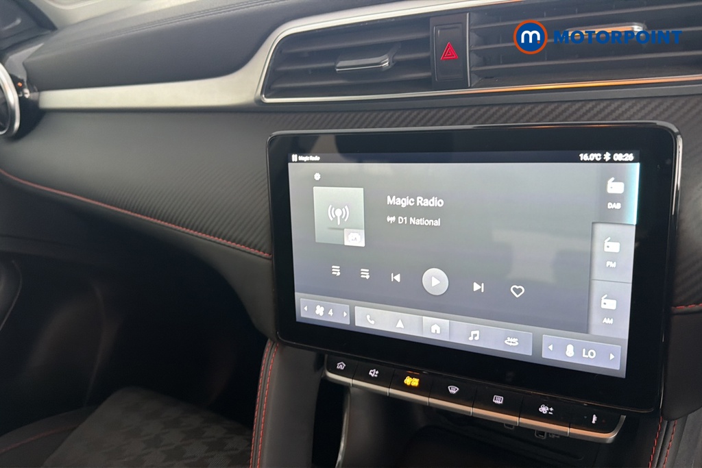 Mg Motor Uk ZS Se Ev Automatic Electric SUV - Stock Number (1675455) - 8th supplementary image