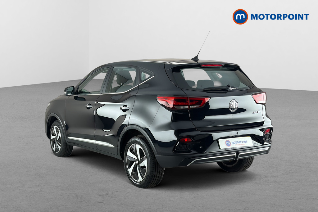 Mg Motor Uk ZS Se Ev Automatic Electric SUV - Stock Number (1675455) - Drivers side rear corner