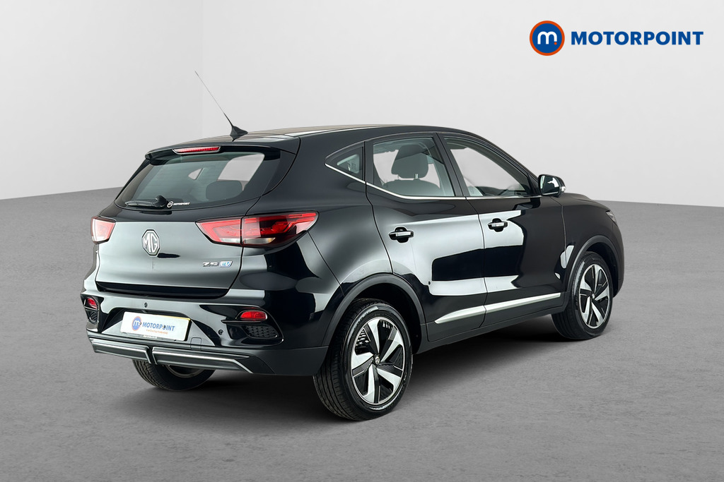 Mg Motor Uk ZS Se Ev Automatic Electric SUV - Stock Number (1675455) - Passenger side rear corner