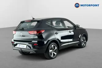 Mg Motor Uk ZS Se Ev Automatic Electric SUV - Stock Number (1675455) - Passenger side rear corner