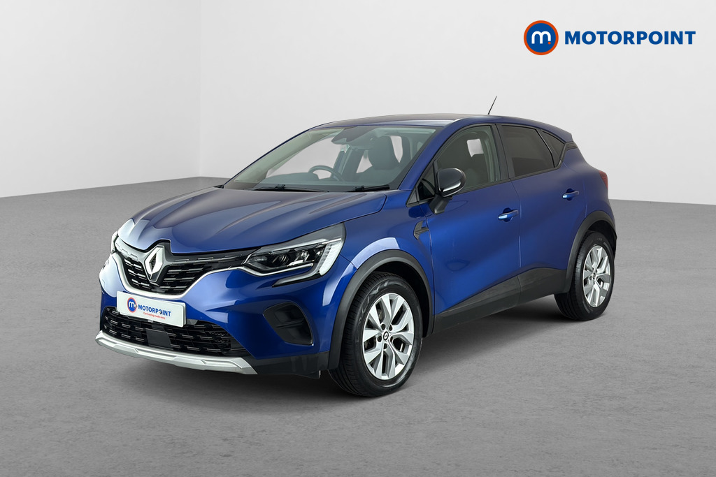 Renault Captur Iconic Automatic Petrol SUV - Stock Number (1675502) - Passenger side front corner