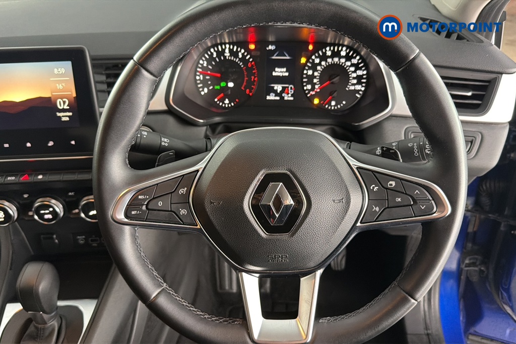 Renault Captur Iconic Automatic Petrol SUV - Stock Number (1675502) - 2nd supplementary image