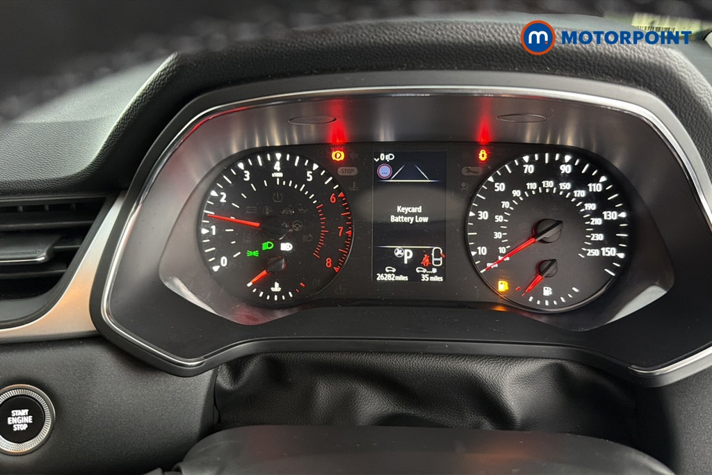 Renault Captur Iconic Automatic Petrol SUV - Stock Number (1675502) - 7th supplementary image