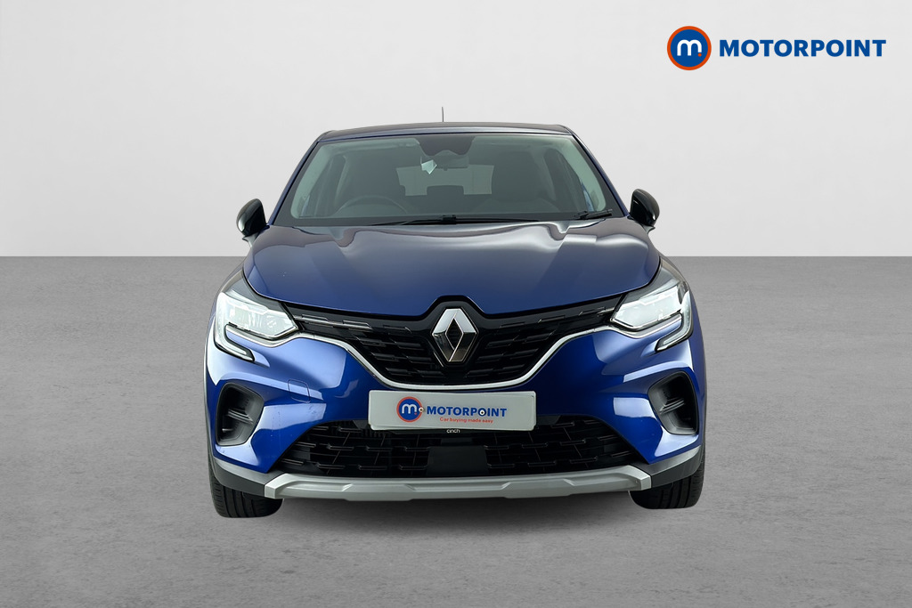 Renault Captur Iconic Automatic Petrol SUV - Stock Number (1675502) - Front bumper