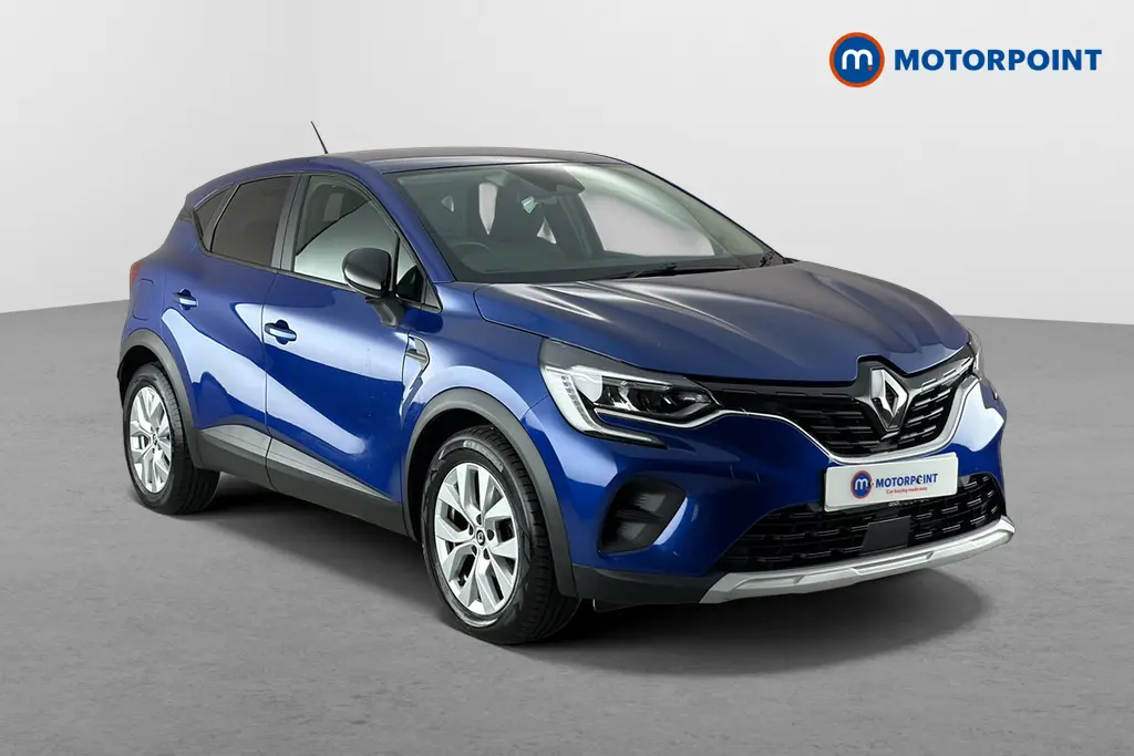 2021 Renault Captur