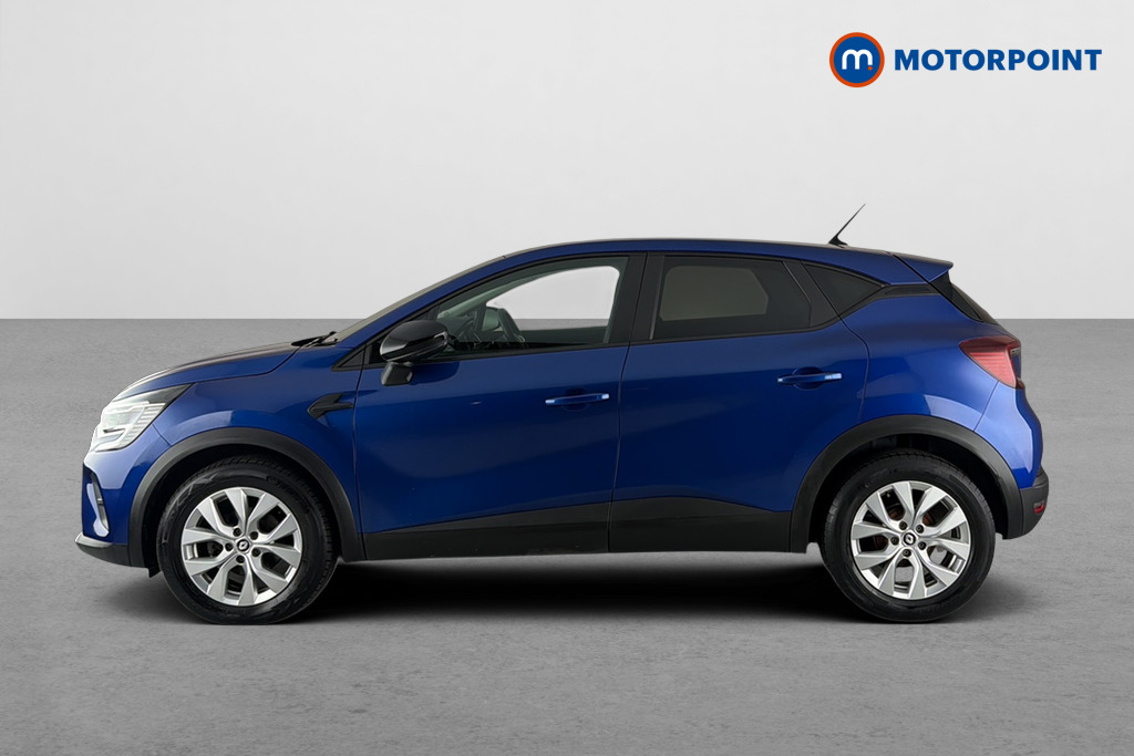 Renault Captur Iconic Automatic Petrol SUV - Stock Number (1675502) - Drivers side