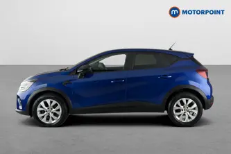Renault Captur Iconic Automatic Petrol SUV - Stock Number (1675502) - Drivers side