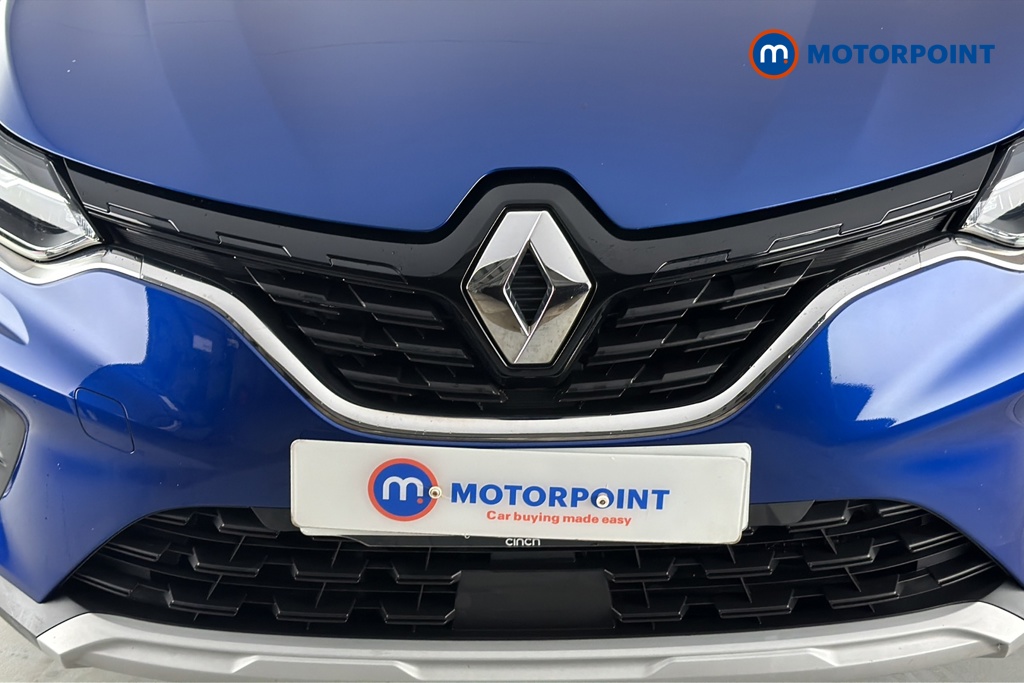Renault Captur Iconic Automatic Petrol SUV - Stock Number (1675502) - 43rd supplementary image