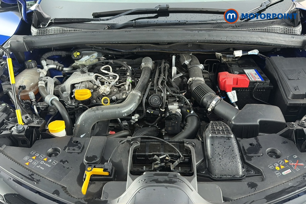 Renault Captur Iconic Automatic Petrol SUV - Stock Number (1675502) - 48th supplementary image