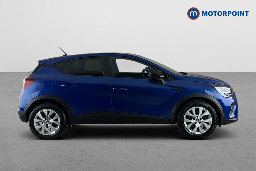 Renault Captur Iconic Automatic Petrol SUV - Stock Number (1675502) - Passenger side