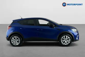 Renault Captur Iconic Automatic Petrol SUV - Stock Number (1675502) - Passenger side