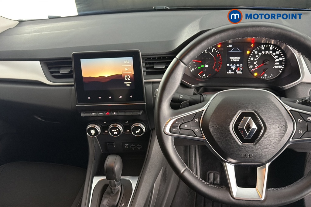 Renault Captur Iconic Automatic Petrol SUV - Stock Number (1675502) - 1st supplementary image