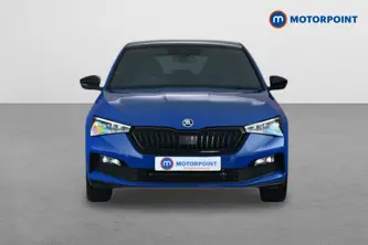 Skoda Scala Monte Carlo Manual Petrol Hatchback - Stock Number (1675522) - Front bumper