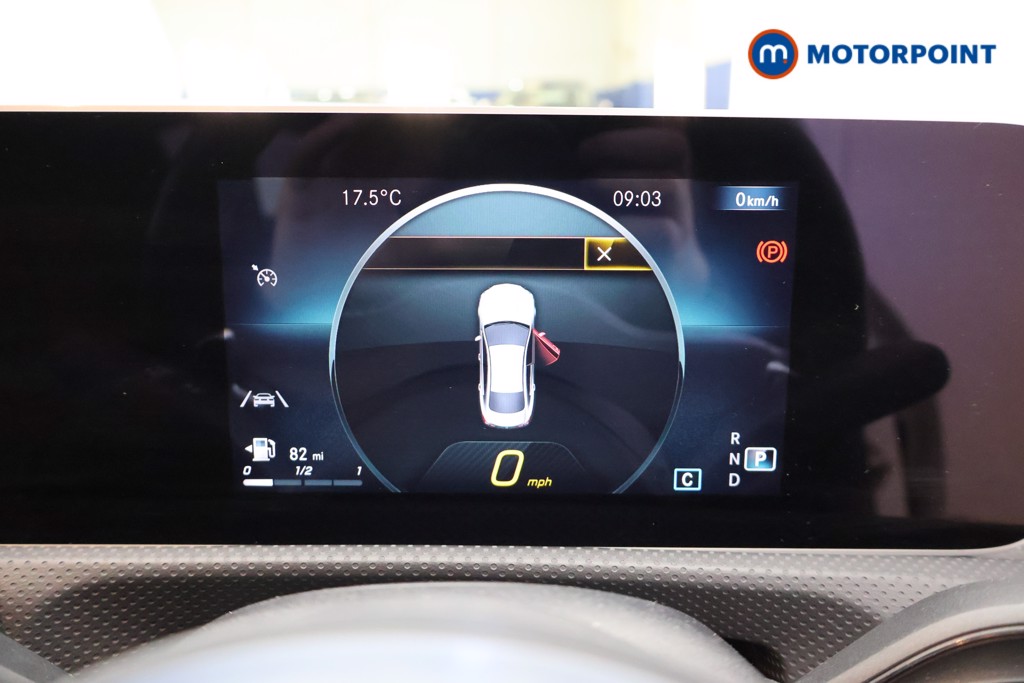 Mercedes-Benz CLA Amg Line Automatic Petrol Coupe - Stock Number (1675532) - 10th supplementary image