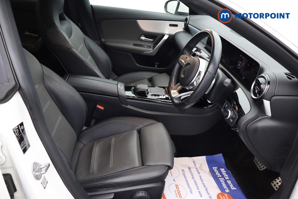 Mercedes-Benz CLA Amg Line Automatic Petrol Coupe - Stock Number (1675532) - 23rd supplementary image