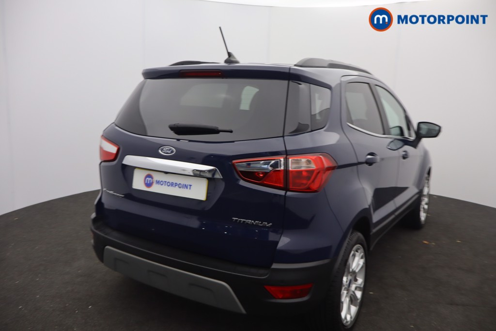 Ford Ecosport Titanium Manual Petrol SUV - Stock Number (1675535) - 2nd supplementary image