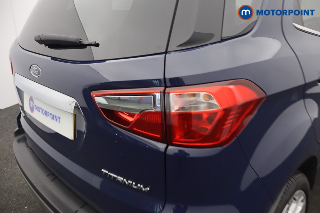 Ford Ecosport Titanium Manual Petrol SUV - Stock Number (1675535) - 3rd supplementary image