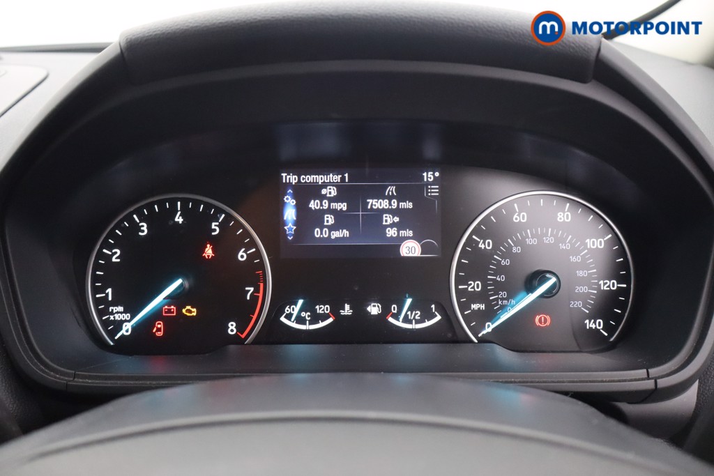 Ford Ecosport Titanium Manual Petrol SUV - Stock Number (1675535) - 15th supplementary image