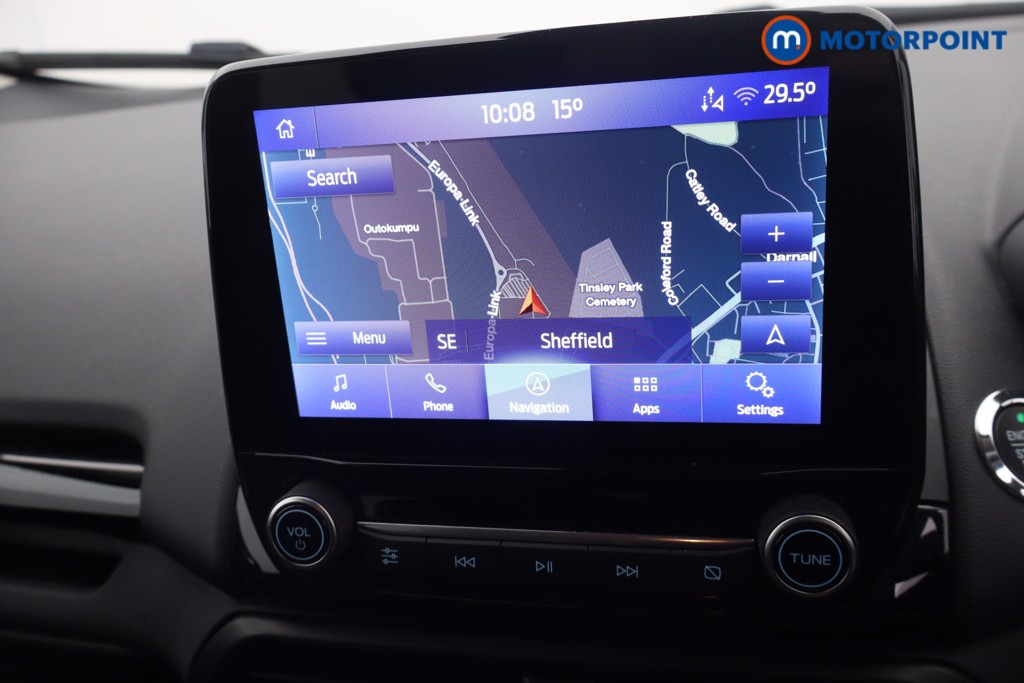 Ford Ecosport Titanium Manual Petrol SUV - Stock Number (1675535) - 16th supplementary image