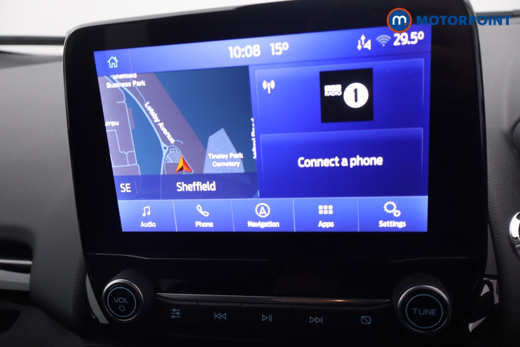 Ford Ecosport Titanium Manual Petrol SUV - Stock Number (1675535) - 17th supplementary image