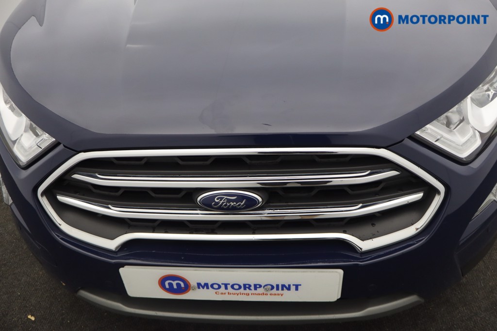 Ford Ecosport Titanium Manual Petrol SUV - Stock Number (1675535) - 19th supplementary image
