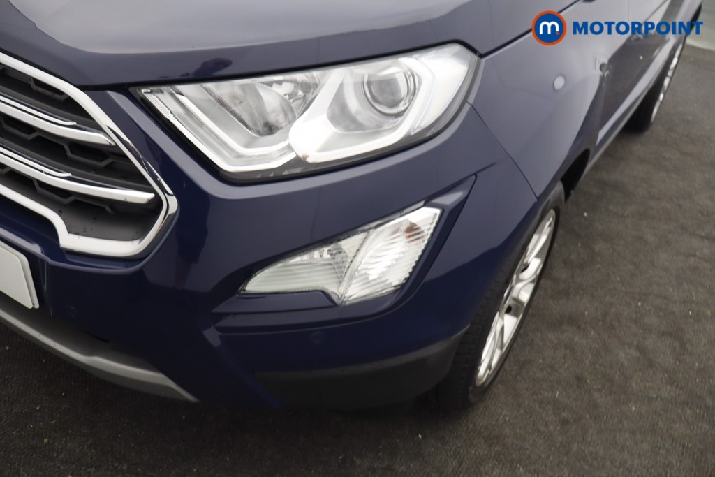Ford Ecosport Titanium Manual Petrol SUV - Stock Number (1675535) - 21st supplementary image