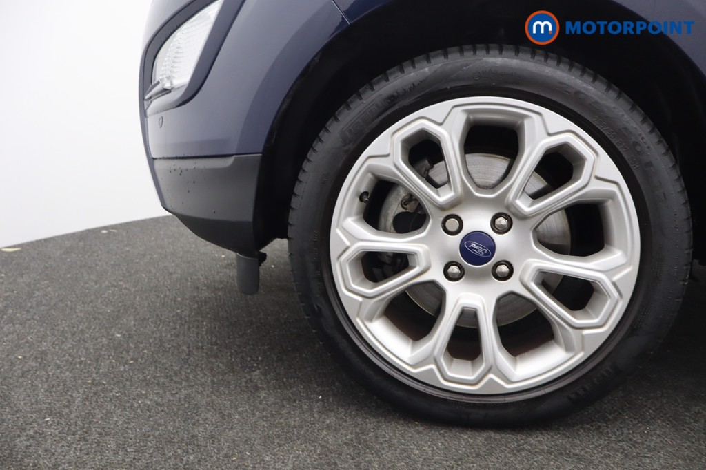 Ford Ecosport Titanium Manual Petrol SUV - Stock Number (1675535) - 22nd supplementary image