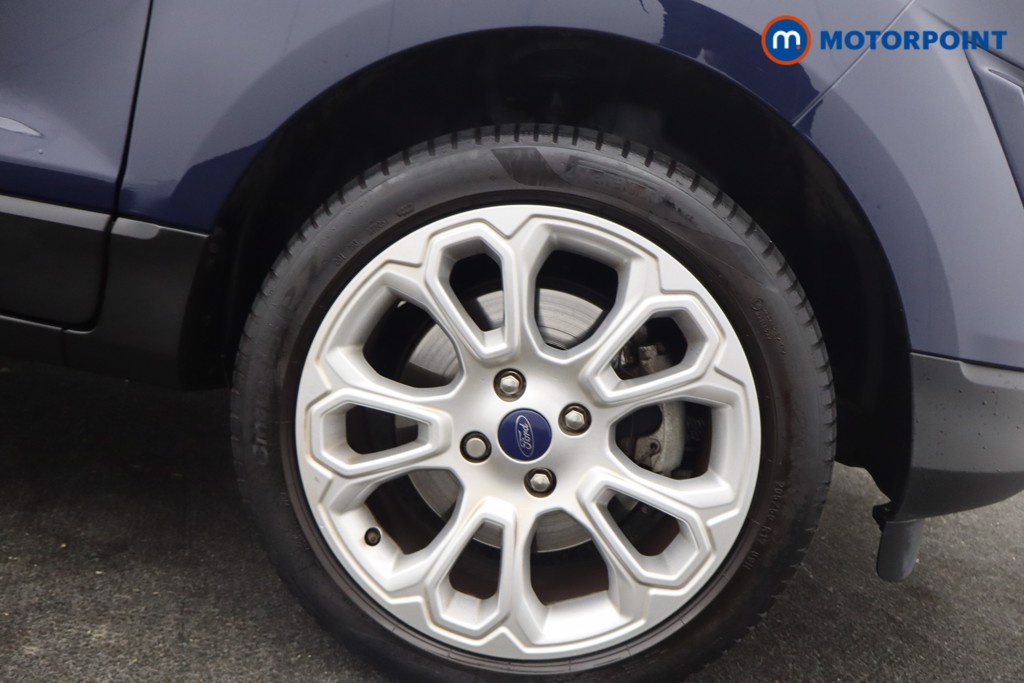 Ford Ecosport Titanium Manual Petrol SUV - Stock Number (1675535) - 23rd supplementary image
