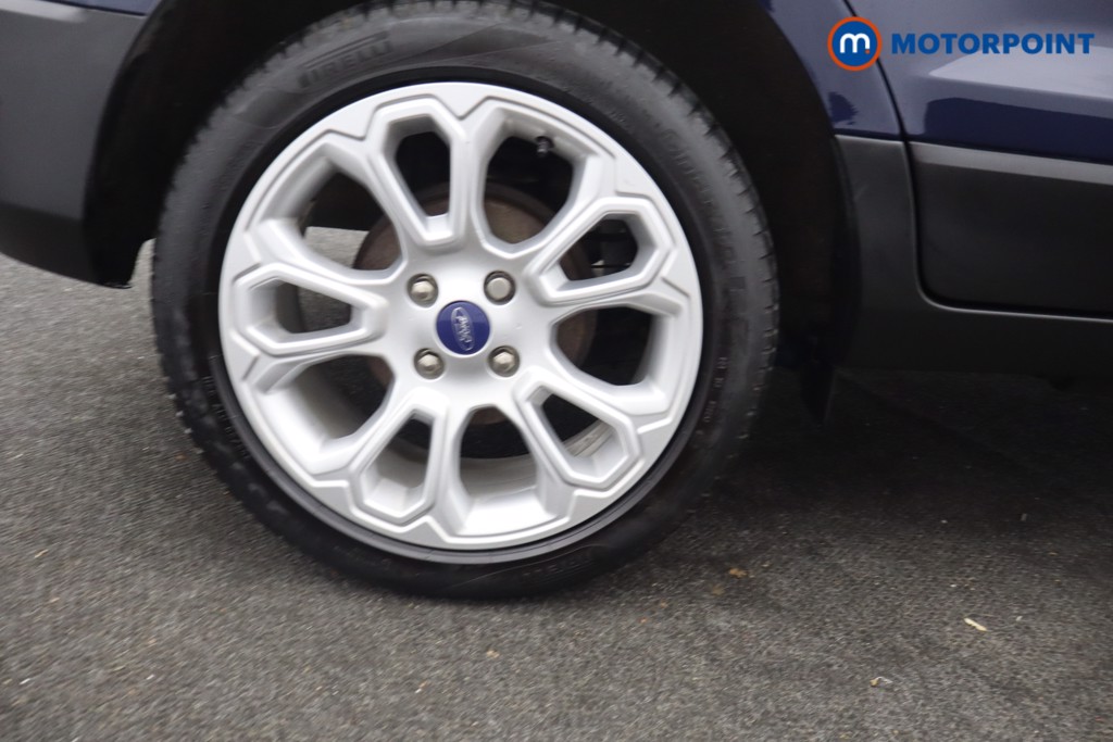 Ford Ecosport Titanium Manual Petrol SUV - Stock Number (1675535) - 24th supplementary image