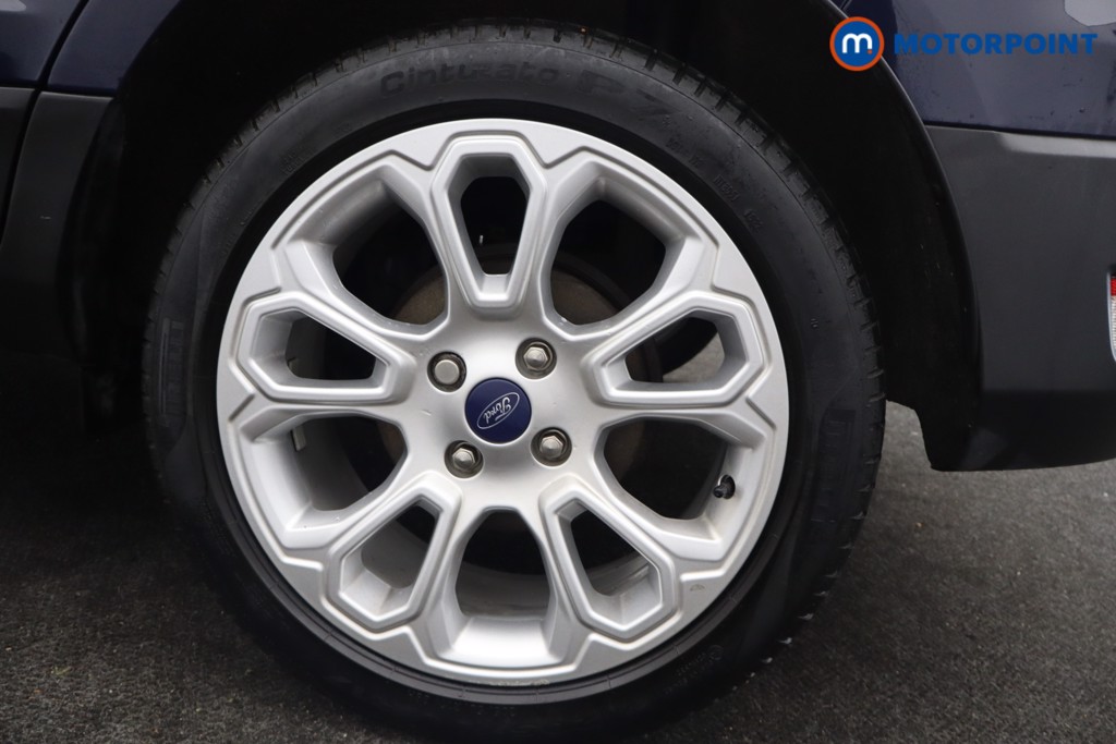 Ford Ecosport Titanium Manual Petrol SUV - Stock Number (1675535) - 25th supplementary image