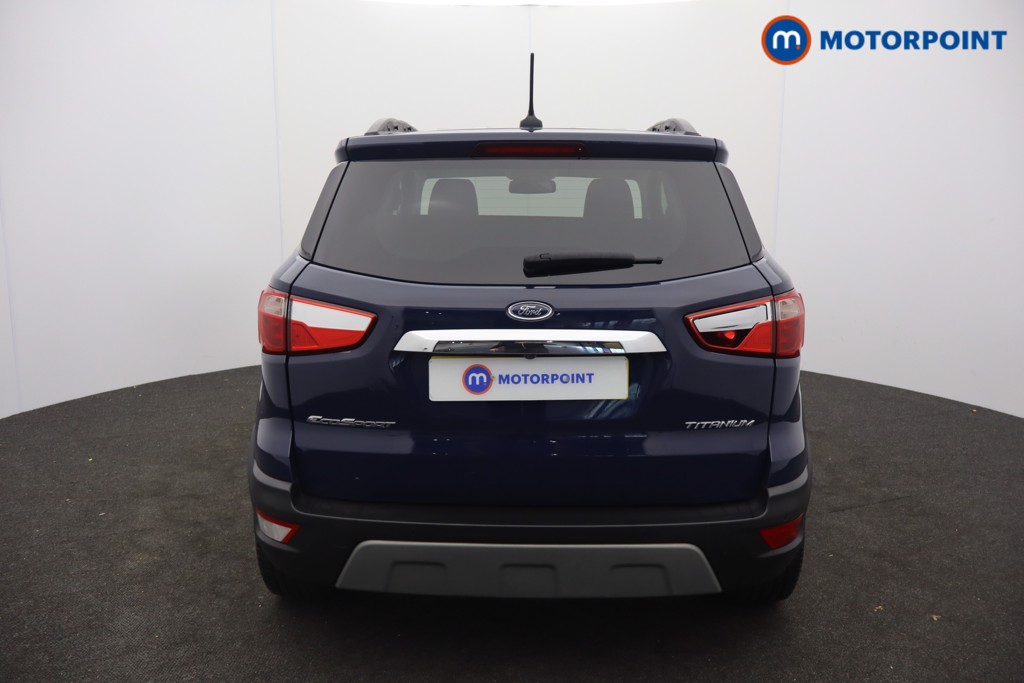 Ford Ecosport Titanium Manual Petrol SUV - Stock Number (1675535) - 1st supplementary image