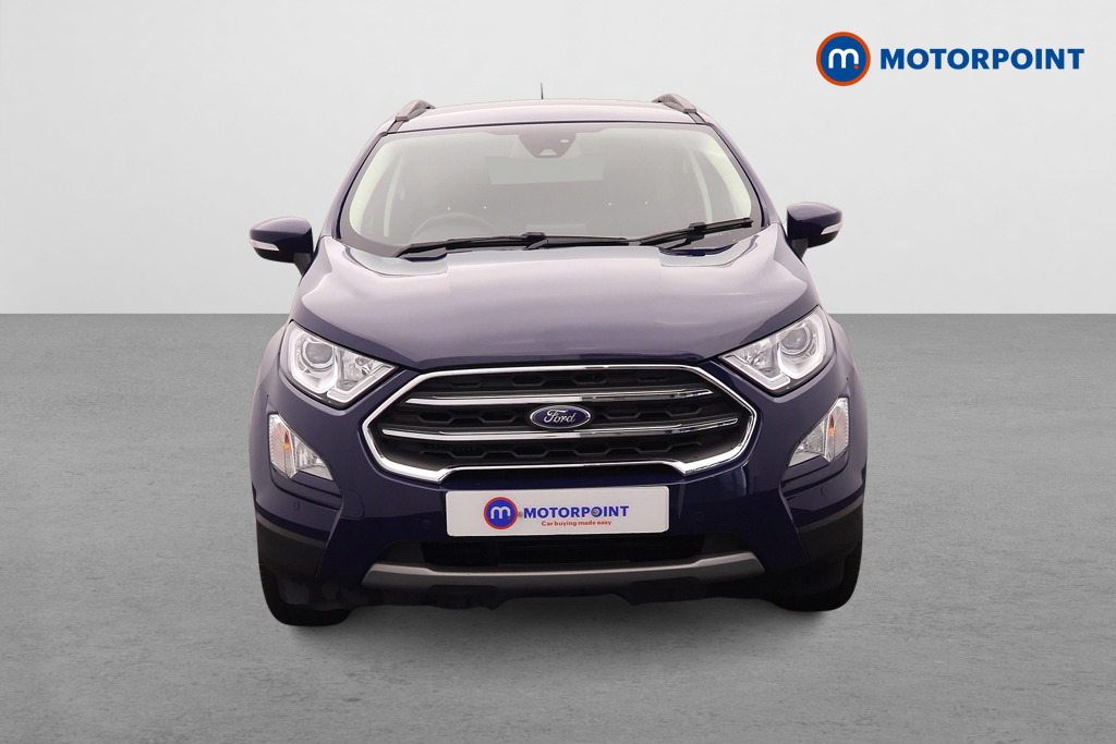 Ford Ecosport Titanium Manual Petrol SUV - Stock Number (1675535) - Front bumper