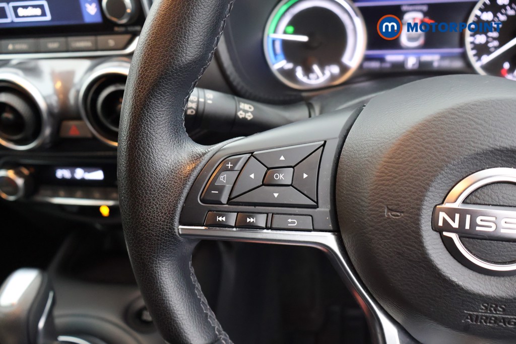 Nissan Juke N-Connecta Automatic Petrol-Electric Hybrid SUV - Stock Number (1675553) - 6th supplementary image