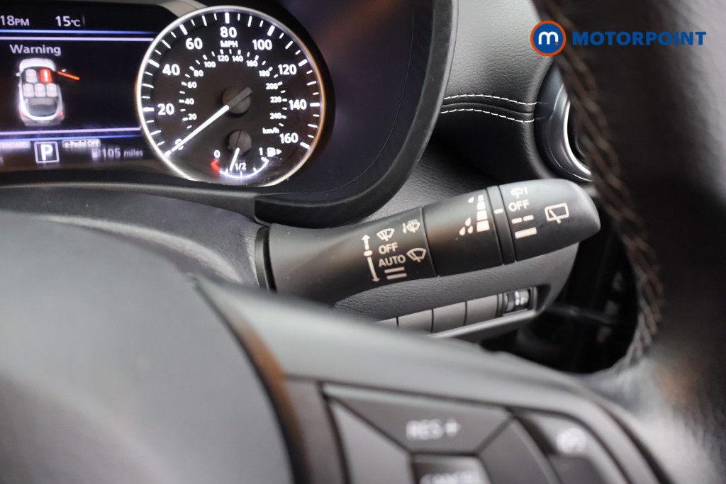 Nissan Juke N-Connecta Automatic Petrol-Electric Hybrid SUV - Stock Number (1675553) - 9th supplementary image