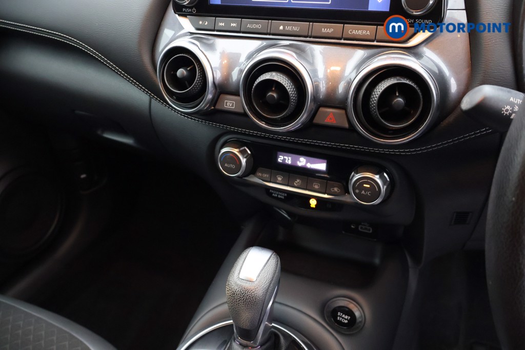 Nissan Juke N-Connecta Automatic Petrol-Electric Hybrid SUV - Stock Number (1675553) - 12th supplementary image