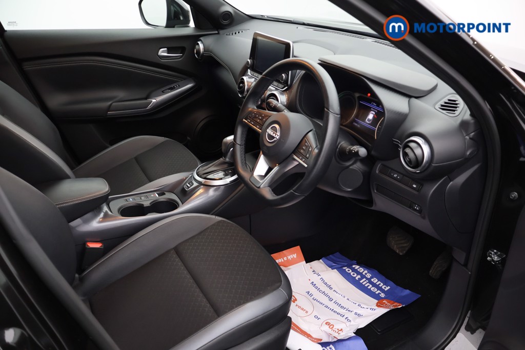 Nissan Juke N-Connecta Automatic Petrol-Electric Hybrid SUV - Stock Number (1675553) - 21st supplementary image
