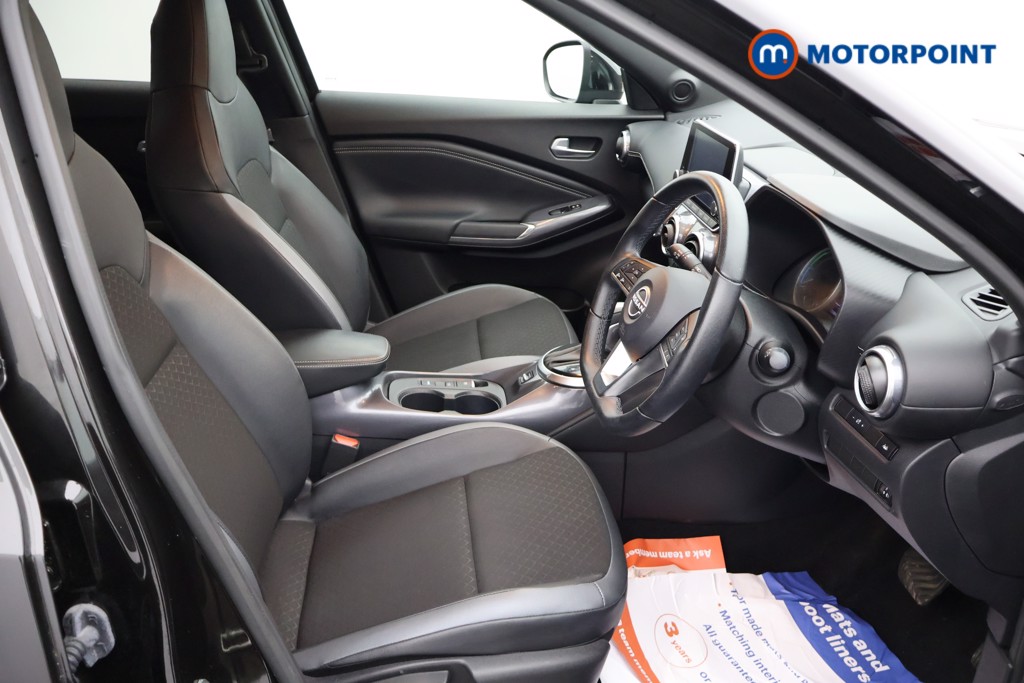 Nissan Juke N-Connecta Automatic Petrol-Electric Hybrid SUV - Stock Number (1675553) - 22nd supplementary image