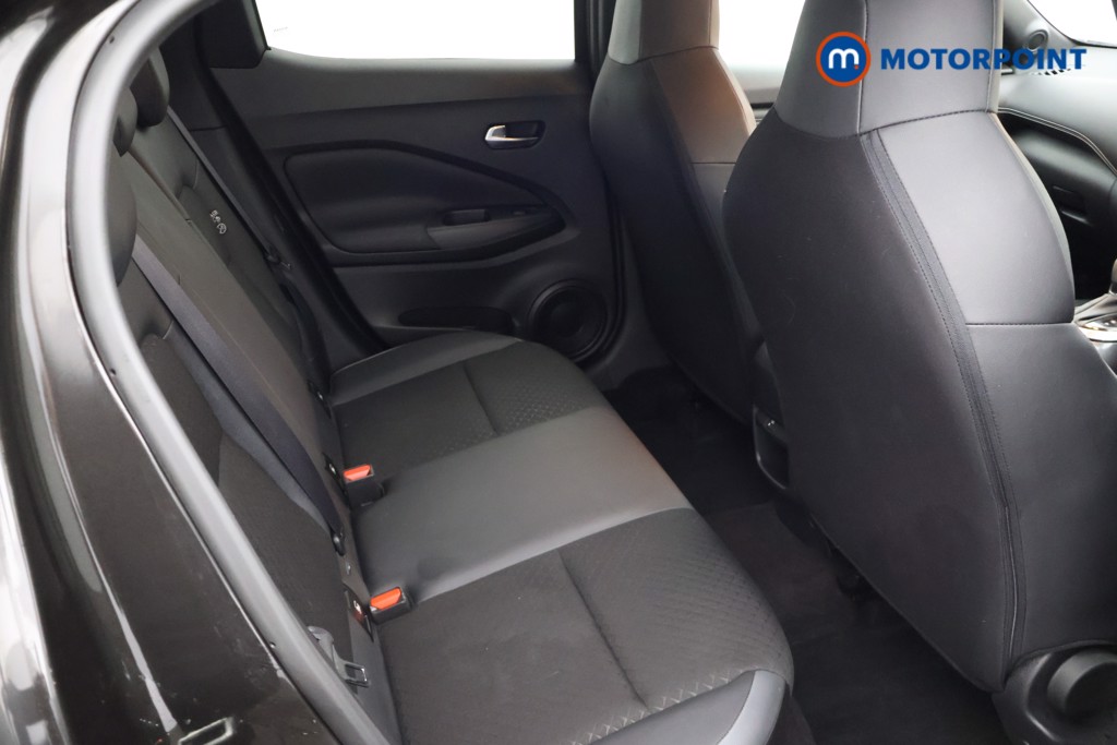 Nissan Juke N-Connecta Automatic Petrol-Electric Hybrid SUV - Stock Number (1675553) - 24th supplementary image