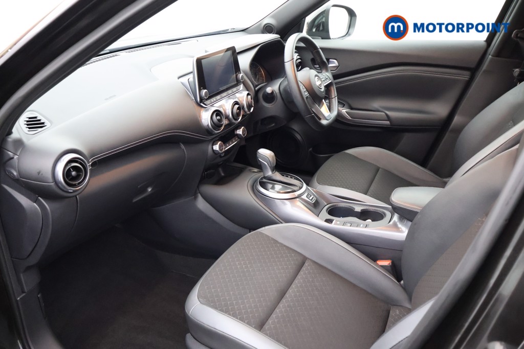 Nissan Juke N-Connecta Automatic Petrol-Electric Hybrid SUV - Stock Number (1675553) - 30th supplementary image